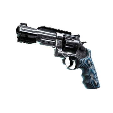 R8 Revolver Grip